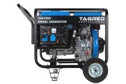 Дизельный генератор TAGRED TA4100D