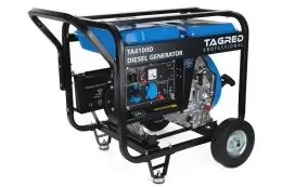 Дизельний генератор TAGRED TA4100D 3