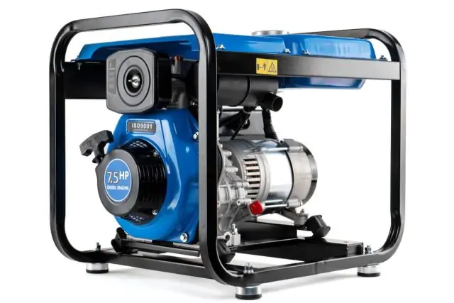 Дизельный генератор TAGRED TA3200D 6