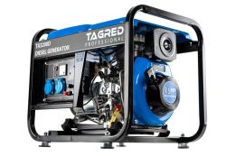 Дизельний генератор TAGRED TA3200D