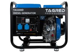 Дизельний генератор TAGRED TA3200D