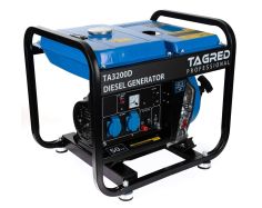 Дизельный генератор TAGRED TA3200D