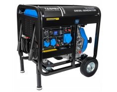 Дизельний генератор TAGRED TA10300D