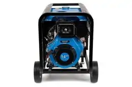 Дизельний генератор TAGRED TA10300D 2