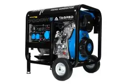 Дизельный генератор TAGRED TA10300D 3