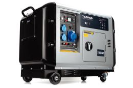 Дизельный генератор TAGRED TA10300DS