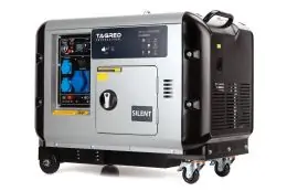 Дизельный генератор TAGRED TA10300DS 4