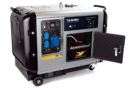 Дизельный генератор TAGRED TA10300DS