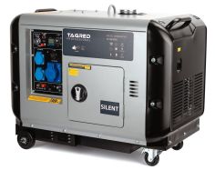 Дизельный генератор TAGRED TA10300DS