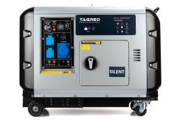 Дизельний генератор TAGRED TA10300DS