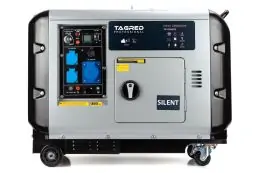 Дизельный генератор TAGRED TA10300DS 3