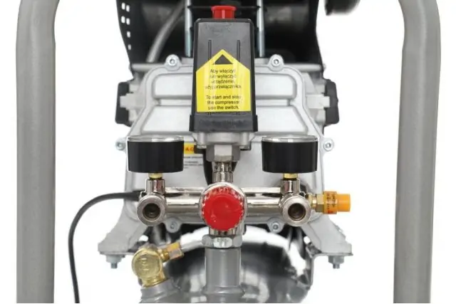 Компрессор масляный одноцилиндровый TAGRED TA301 8