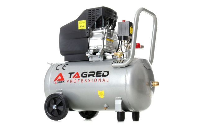 Компрессор масляный одноцилиндровый TAGRED TA301