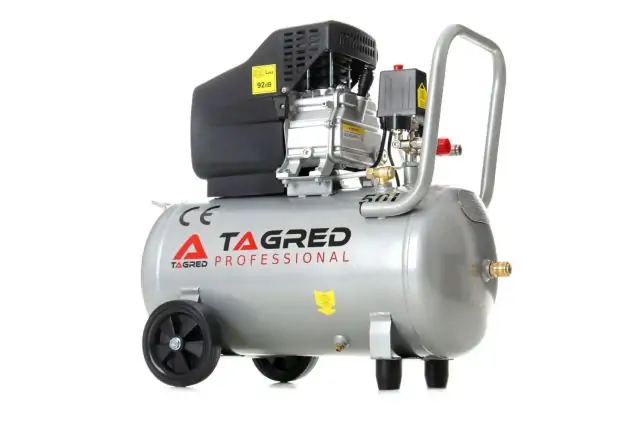 Компрессор масляный одноцилиндровый TAGRED TA301 4