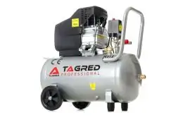 Компрессор масляный одноцилиндровый TAGRED TA301 4