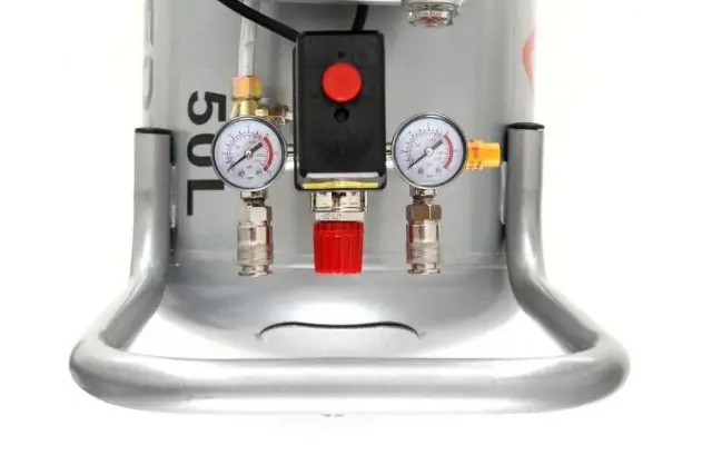 Компрессор масляный одноцилиндровый TAGRED TA301 7