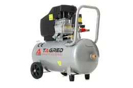 Компрессор масляный одноцилиндровый TAGRED TA301 1