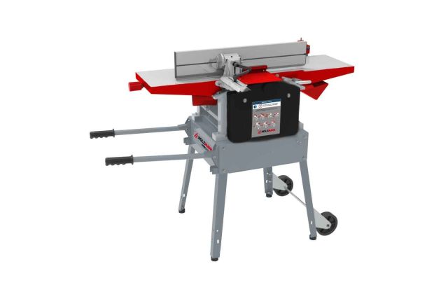 Фуговально-рейсмусовый станок Holzmann...