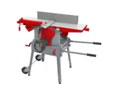 Фугувально-рейсмусовий верстат Holzmann HOB260MINI_230V