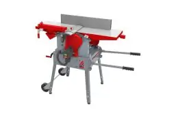 Фугувально-рейсмусовий верстат Holzmann HOB260MINI_230V 1