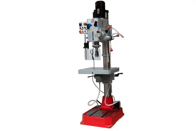 Сверлильно-фрезерний станок Holzmann ZS 50APS 1