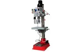 Свердлильно-фрезерний верстат Holzmann ZS 50APS 1