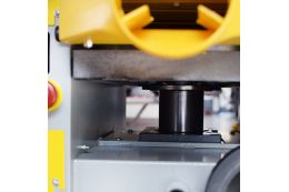 Фуговально-рейсмусовий верстат BAMATO BHM-250 (400V)