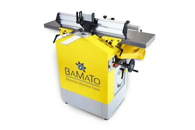 Фуговально-рейсмусовый станок BAMATO BHM-250 (400V) 1