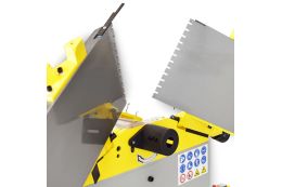 Фуговально-рейсмусовий верстат BAMATO BHM-250 (400V)