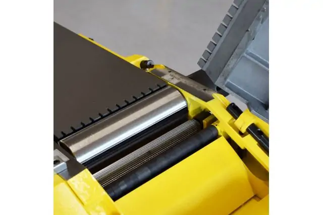 Фуговально-рейсмусовий верстат BAMATO BHM-250 (400V) 3