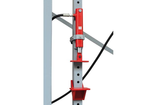 Пресс для склеивания с прижимными элементами на рамной конструкции Holzmann VSTR 3000