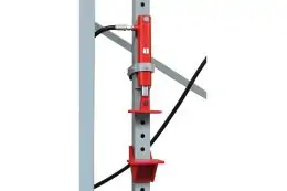 Прес для склеювання з притискними елементами на рамної конструкції Holzmann VSTR 3000 3