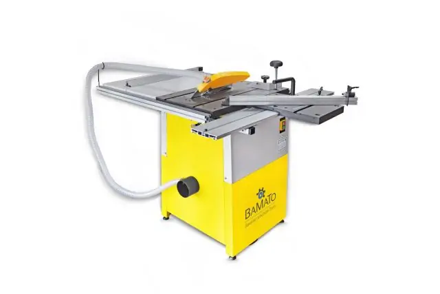 Циркулярна пила BAMATO BTS-250PRO (230V) 2