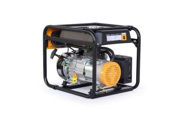Бензиновый генератор PEZAL PGG3100X