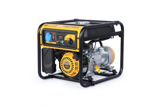 Бензиновый генератор PEZAL PGG3100X