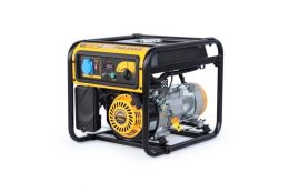 Бензиновий генератор PEZAL PGG3100X