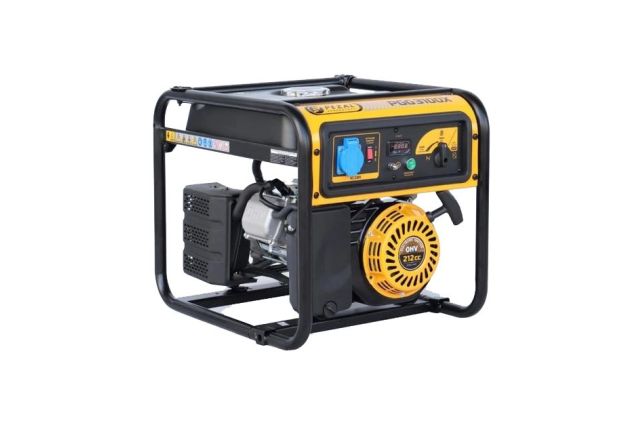 Бензиновий генератор PEZAL PGG3100X