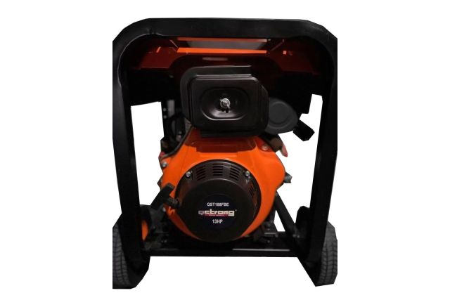 Дизельний генератор QSTRONG QST9000GFLE
