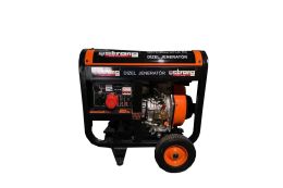 Дизельний генератор QSTRONG QST9000GFLE