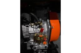 Дизельный генератор QSTRONG QST9000GFLE