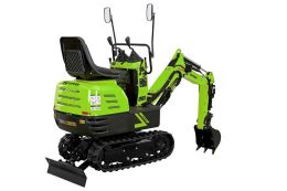 Міні-екскаватор Zipper ZI-MBGS600