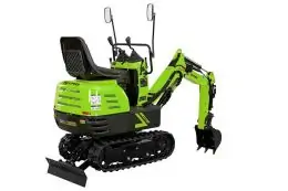 Міні-екскаватор Zipper ZI-MBGS600 6