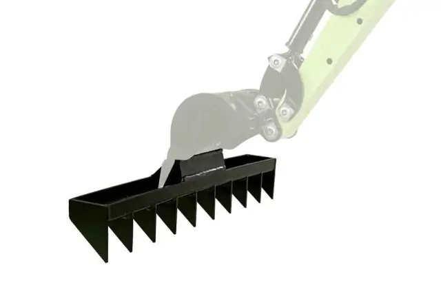 Миниэкскаватор Zipper ZI-MBGS600 5