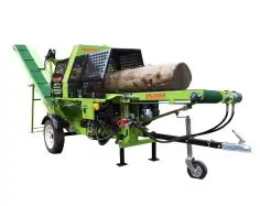 Напівавтоматична машина для різання і розколу дров Brugger SA27 PRO