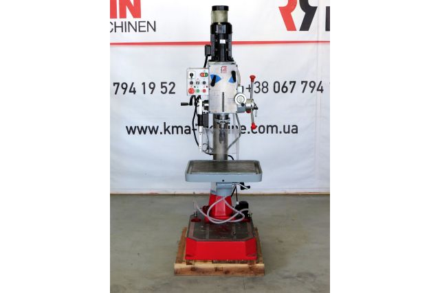 Сверлильно-фрезерний станок Holzmann ZS 50APS