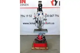 Сверлильно-фрезерний станок Holzmann ZS 50APS 2