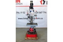 Сверлильно-фрезерний станок Holzmann ZS 50APS