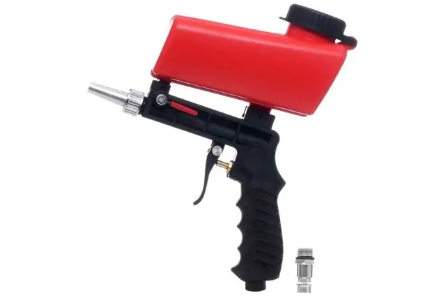 Пескоструйный пистолет TAGRED TA1347 1