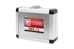 Комплект верхних фрез 12 шт. в алюминиевом чемодане Holzmann OFS 12 2