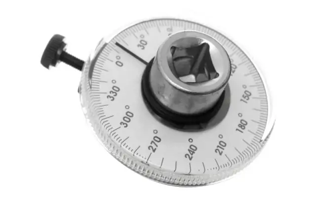 Транспортир для динамометрического ключа 1/2 дюйма TA4080 6